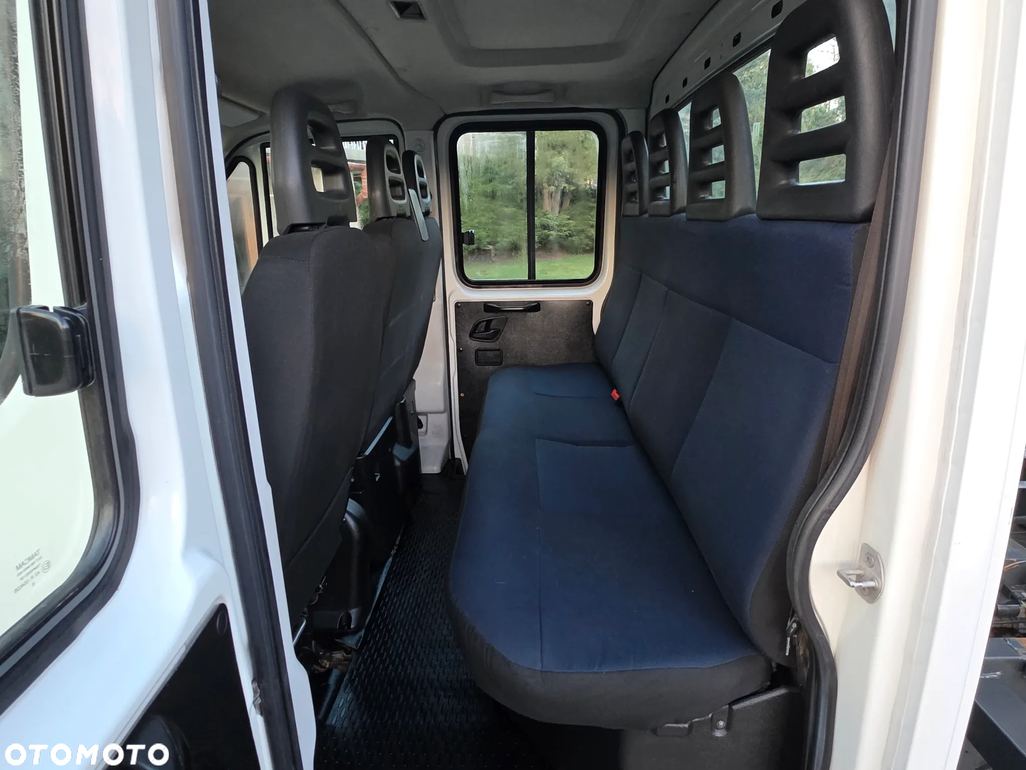 Iveco Daily 35c-12 Doka/Dubel Kabina Wywrotka/Kiper 3-Stronny ! Przystawka  ! Klima  ! Oryginał  ! - 25