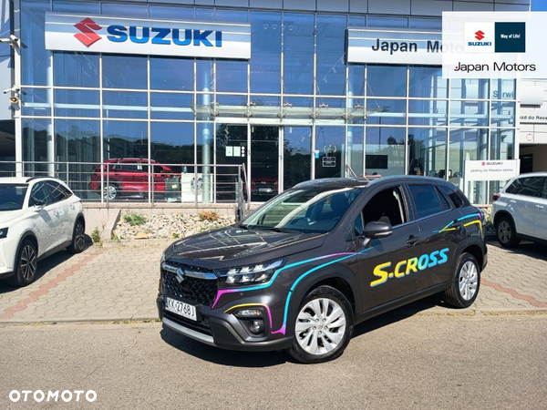 Suzuki SX4 S-Cross