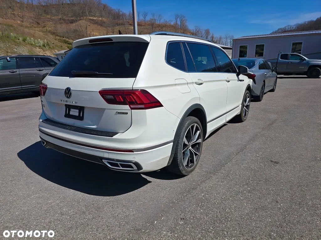Volkswagen Tiguan Allspace 2.0 TSI OPF 4Motion DSG R-Line