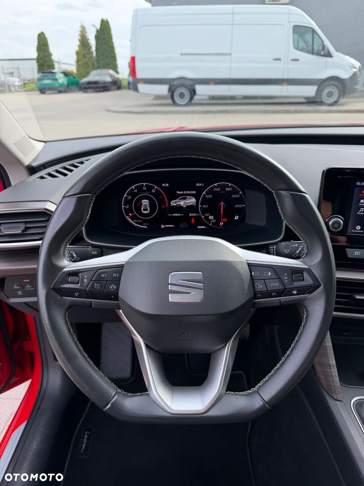 Seat Leon 1.5 TSI Xcellence - 22