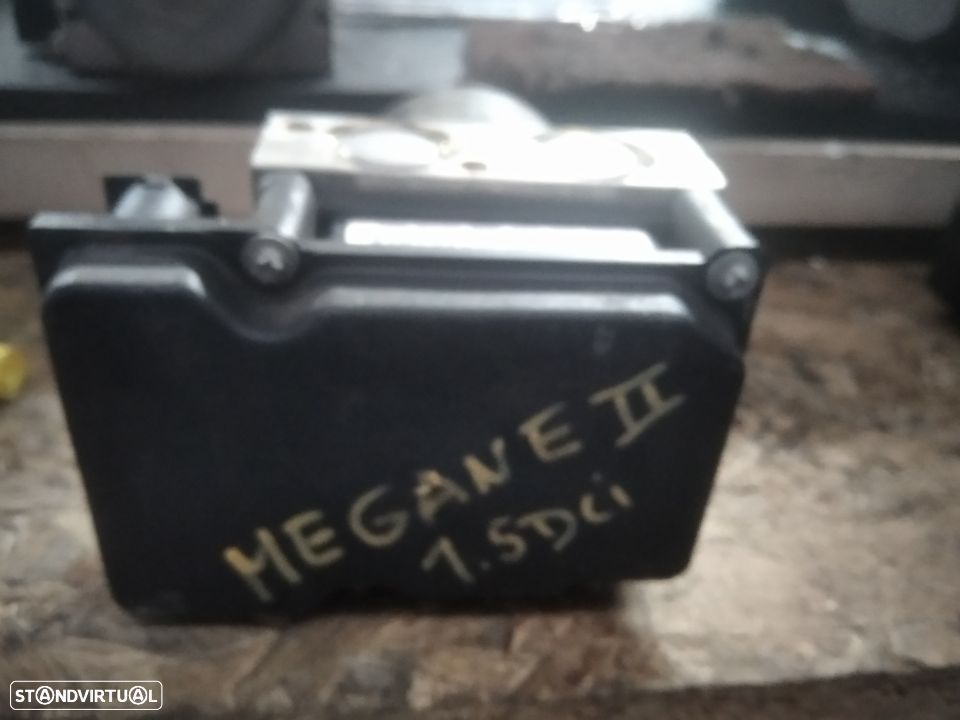 Modulo ABS Renault Megane 0265231577   8200377455 - 1