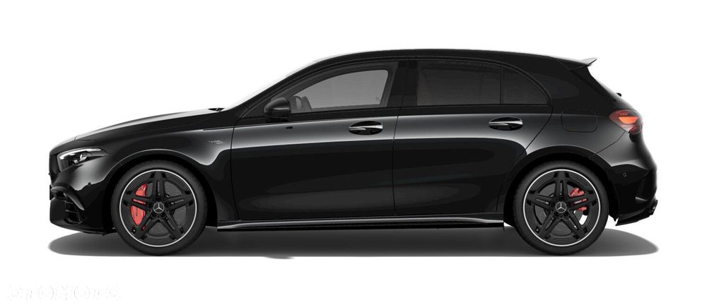 Mercedes-Benz Klasa A - 4