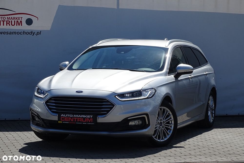 Ford Mondeo 2.0 Hybrid Titanium - 11