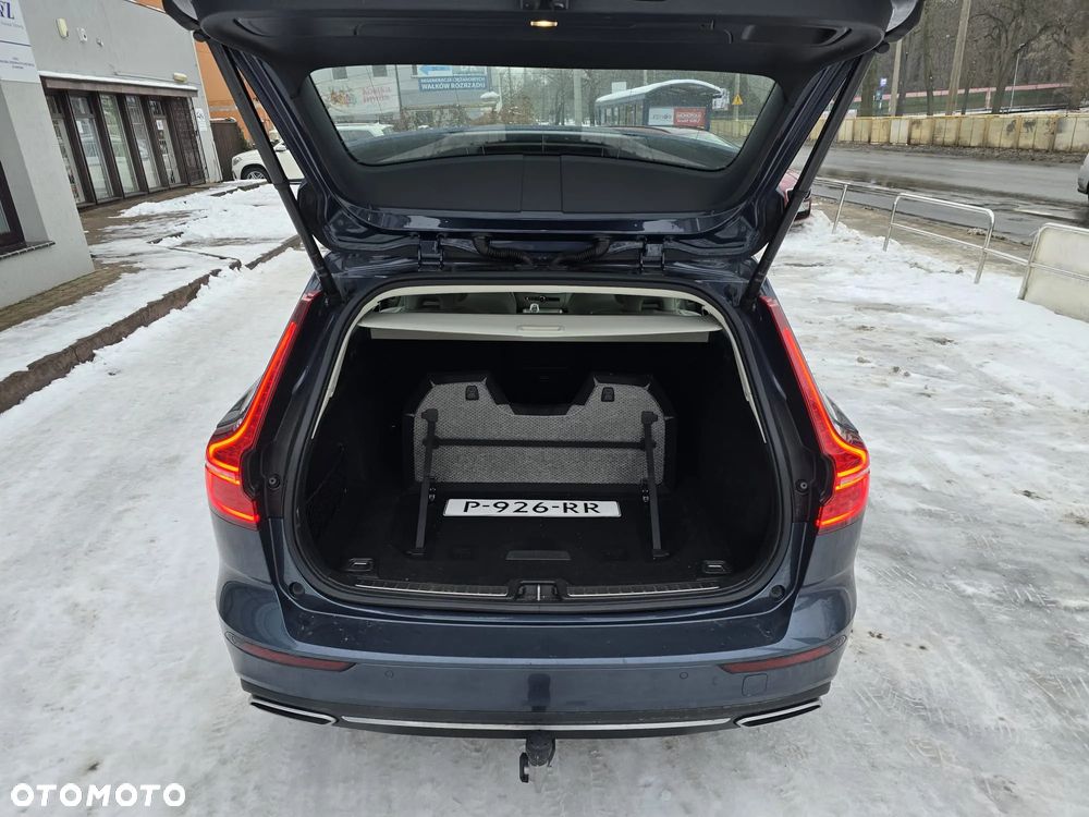 Volvo V60 T4 Geartronic R-Design - 13