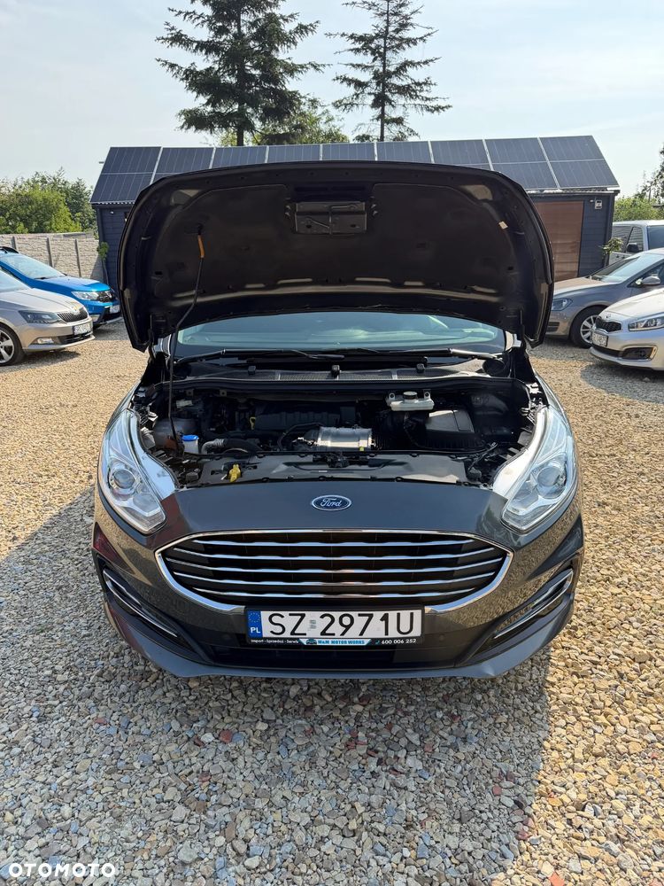 Ford Galaxy 2.0 TDCi Trend - 9