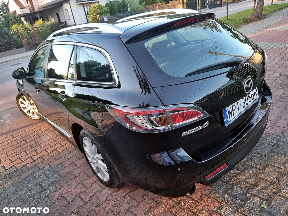 Mazda 6 Sport 2.0 MZR DISI Edition - 20