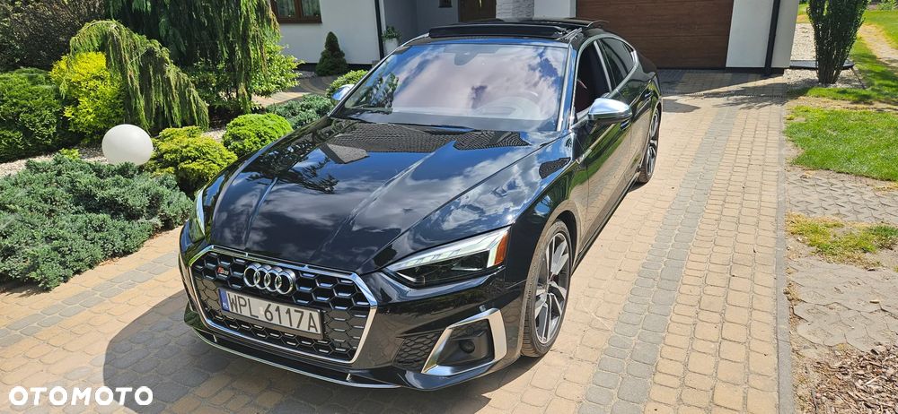 Audi S5 Sportback 3.0 TFSI Quattro Tiptronic - 3