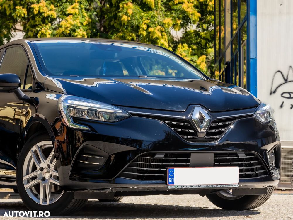 Renault Clio TCe 100 BUSINESS EDITION - 5