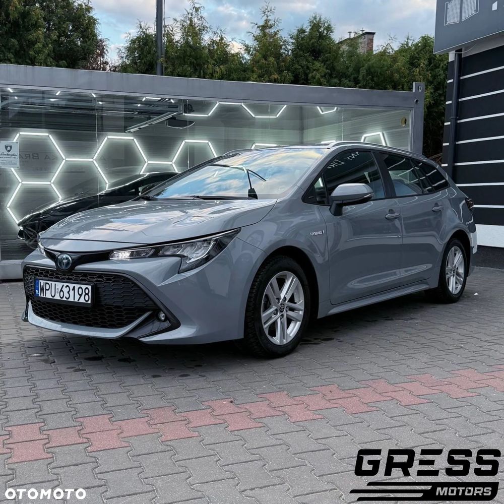 Toyota Corolla 1.8 Hybrid Comfort