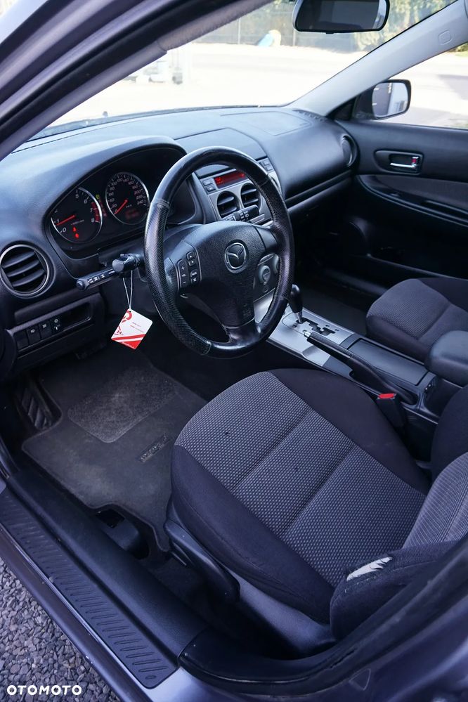 Mazda 6 2.3 i - 19