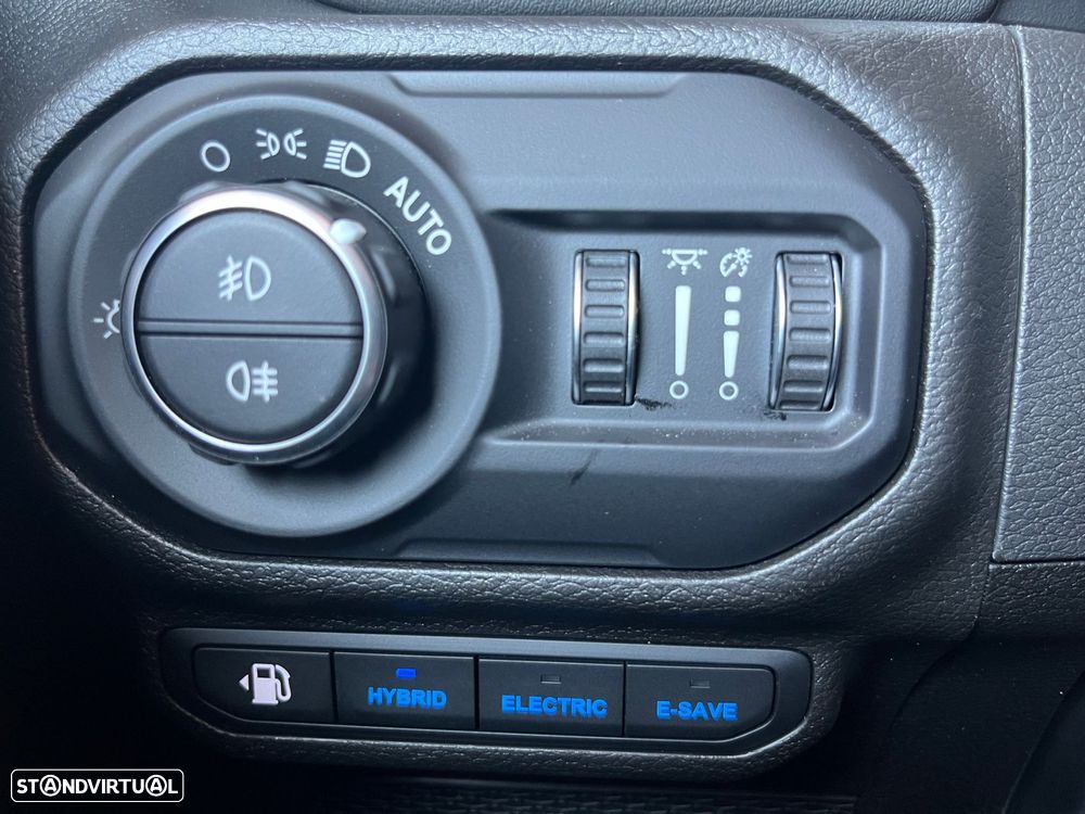 Jeep Wrangler Unlimited 2.0 4xe Plug-In Hybrid Softtop Rubicon - 19