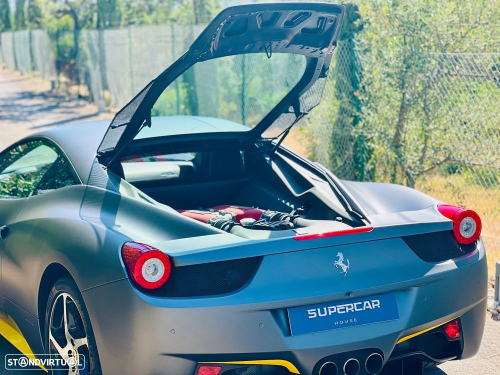 Ferrari 458 - 9
