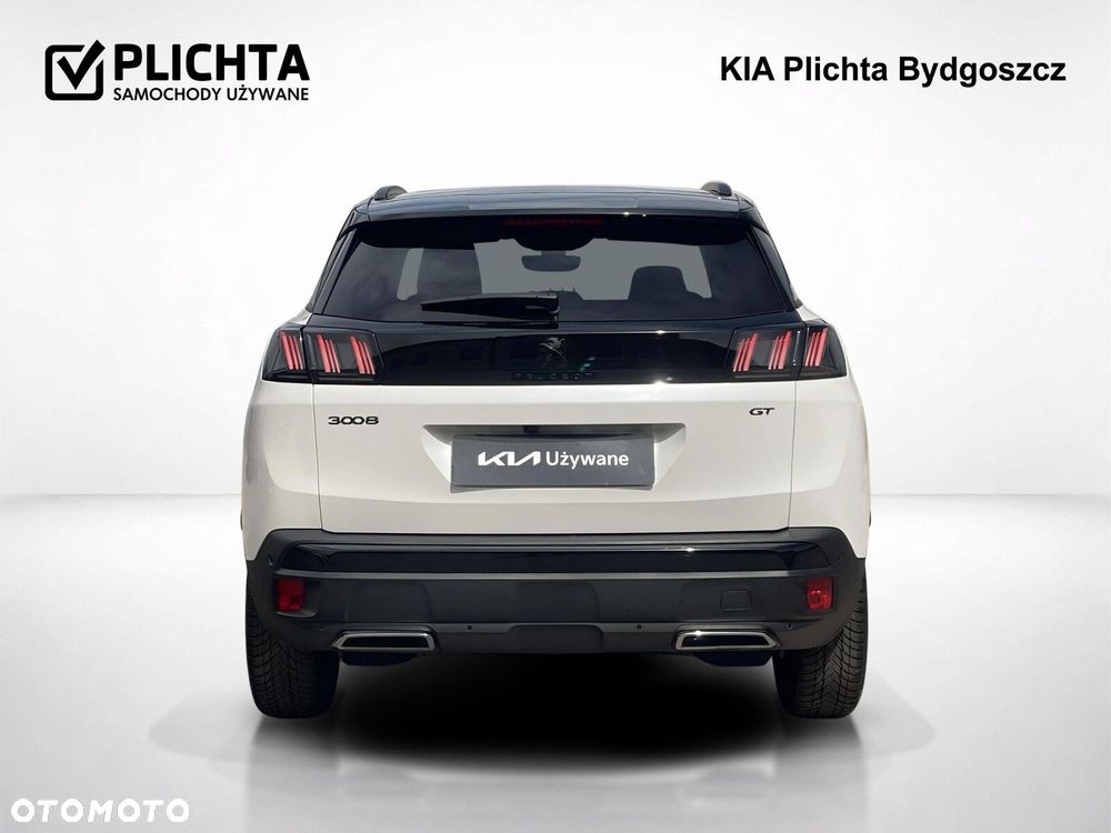 Peugeot 3008 1.2 PureTech GT Pack S&S EAT8 - 5