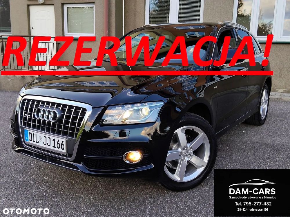 Audi Q5 2.0 TDI Quattro