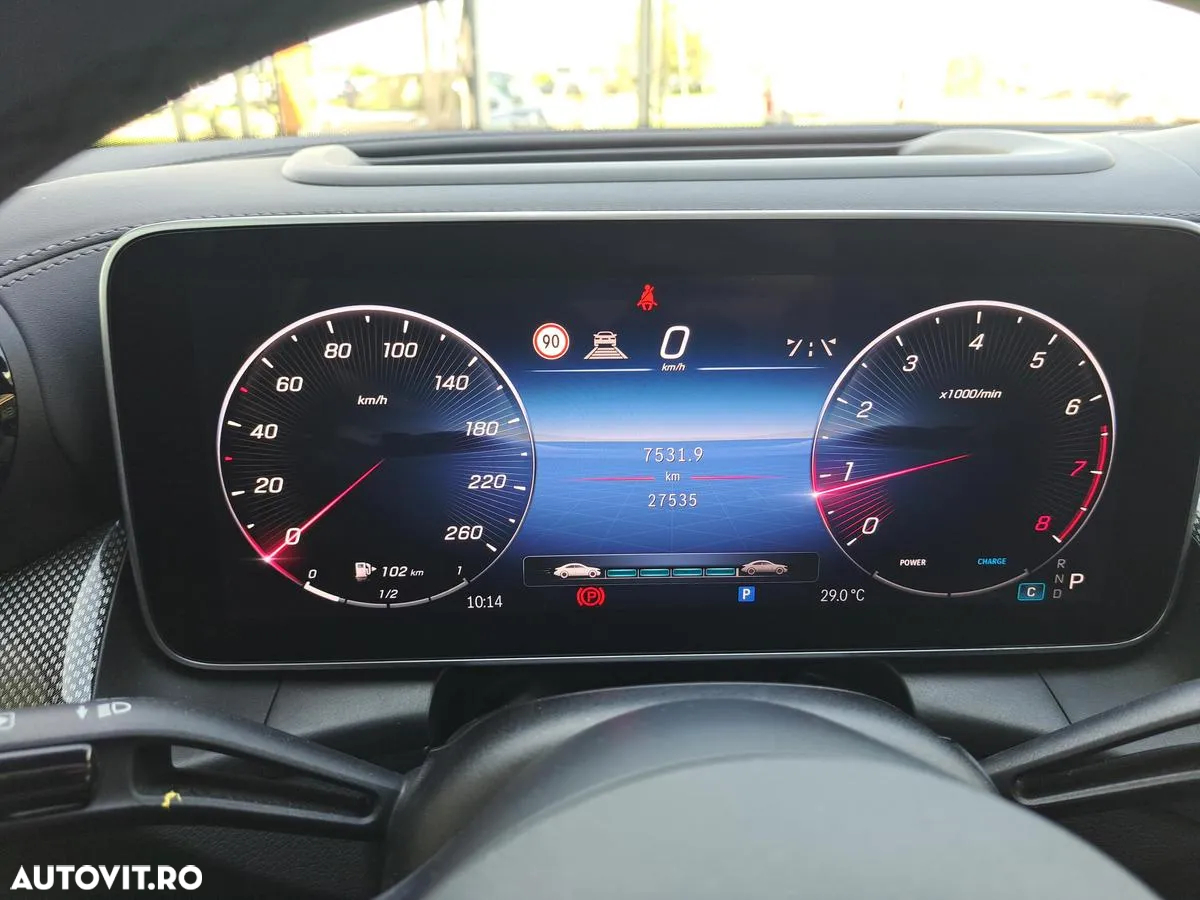 Mercedes-Benz GLC 300 4MATIC MHEV - 19