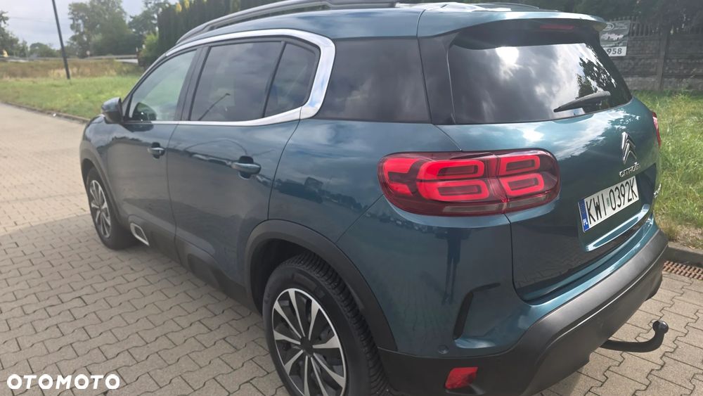 Citroën C5 Aircross - 36