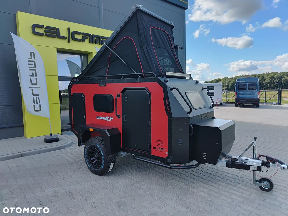 Inny Cross X1Decamp - 3