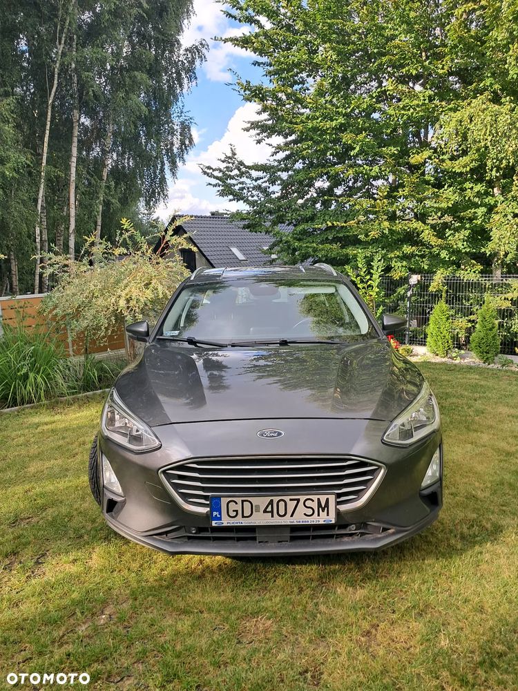 Ford Focus 1.5 EcoBlue Trend - 7