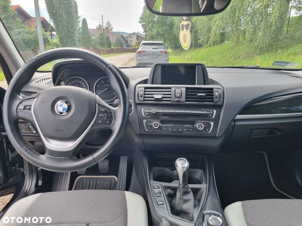 BMW Seria 1 118d - 16