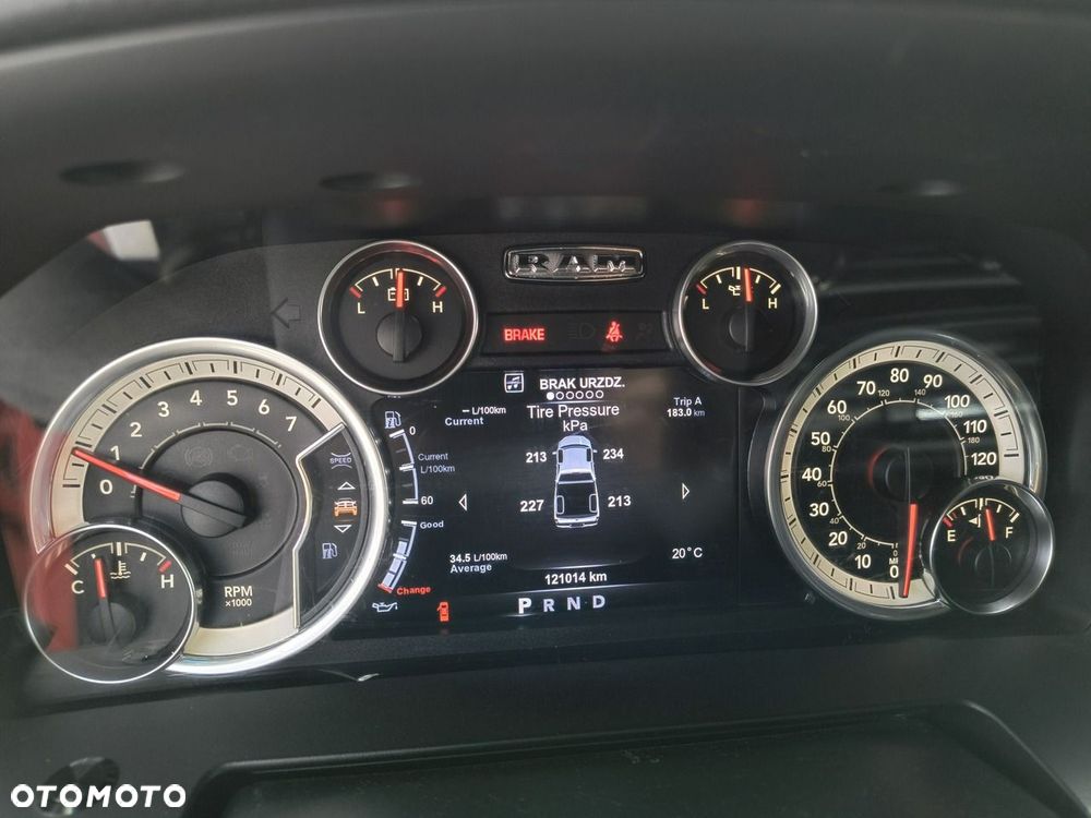 Dodge RAM - 34