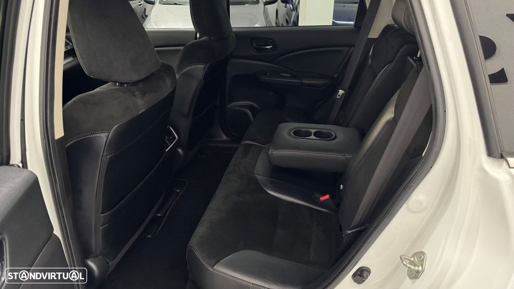 Honda CR-V 1.6 i-DTEC Elegance Plus C.Navi - 10
