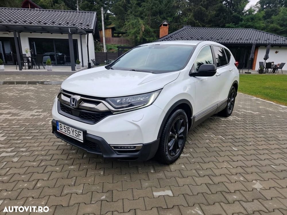 Honda CR-V - 3