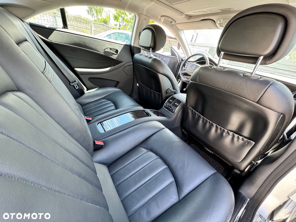 Mercedes-Benz CLS 350 7G-TRONIC - 16