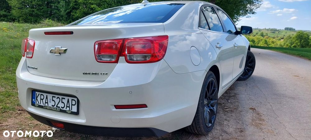 Chevrolet Malibu 2.0 AT LTZ - 7