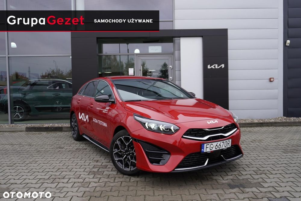 Kia ProCeed - 1