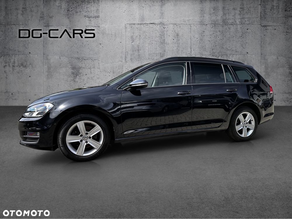 Volkswagen Golf 1.4 TSI BlueMotion Technology Comfortline - 27