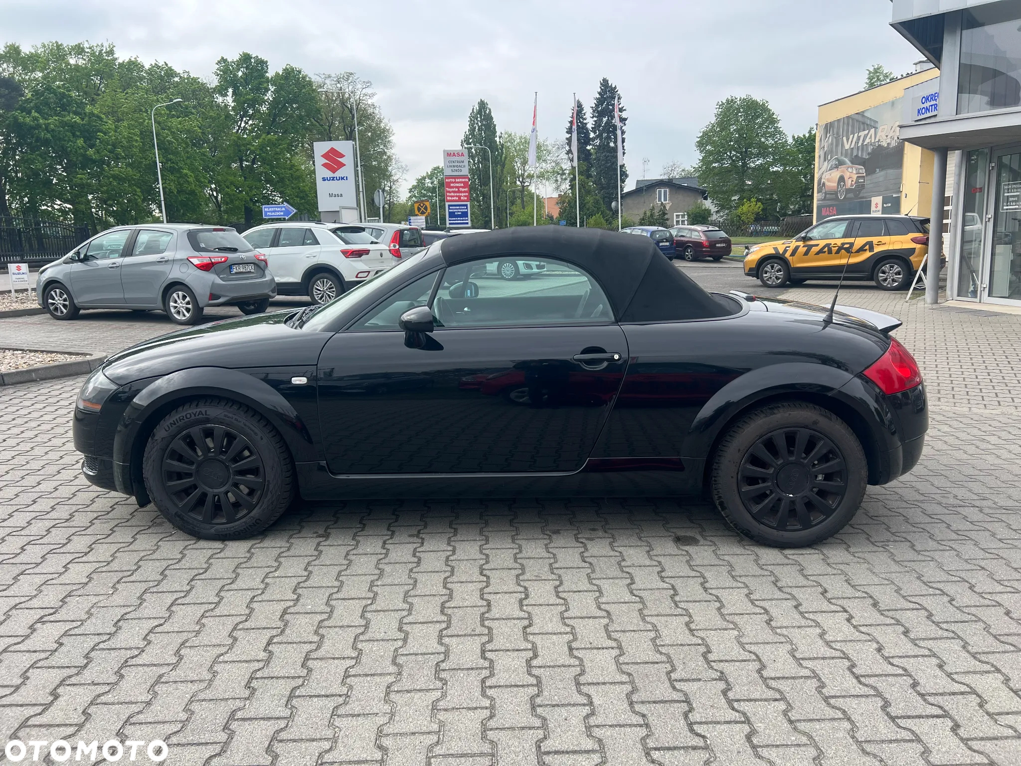 Audi TT Roadster 1.8T - 20