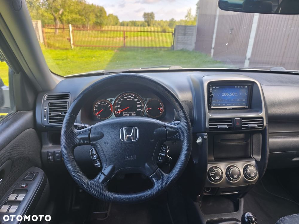 Honda CR-V 2.0 ES - 8