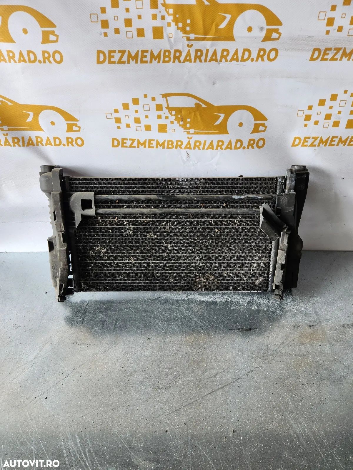 Radiator Clima Ac Aer Conditionat Bmw Seria 3 E46 2.0 Diesel Cod - 1
