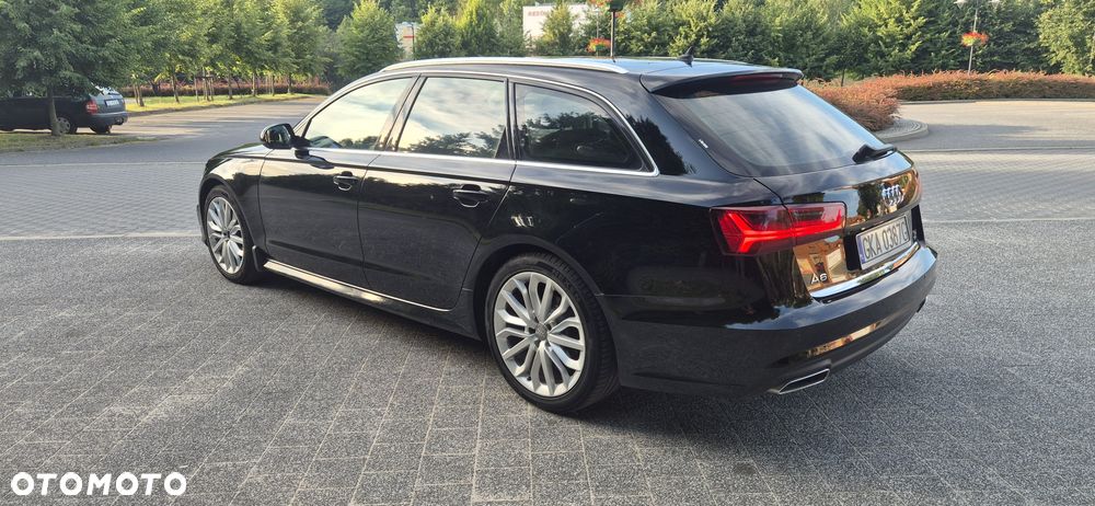 Audi A6 Avant - 4