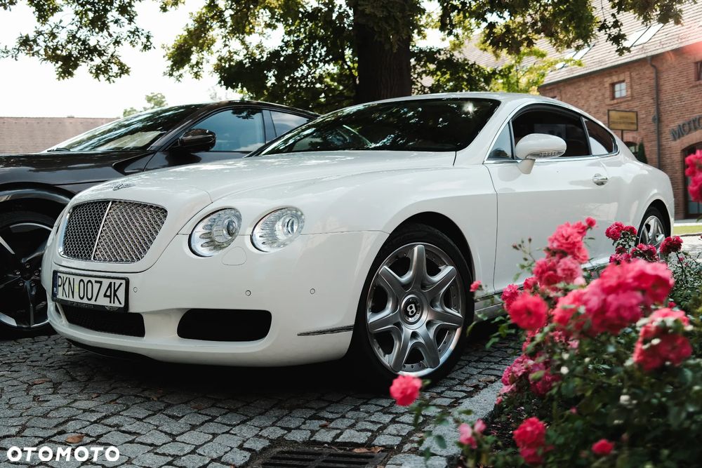 Bentley Continental GT Standard - 7