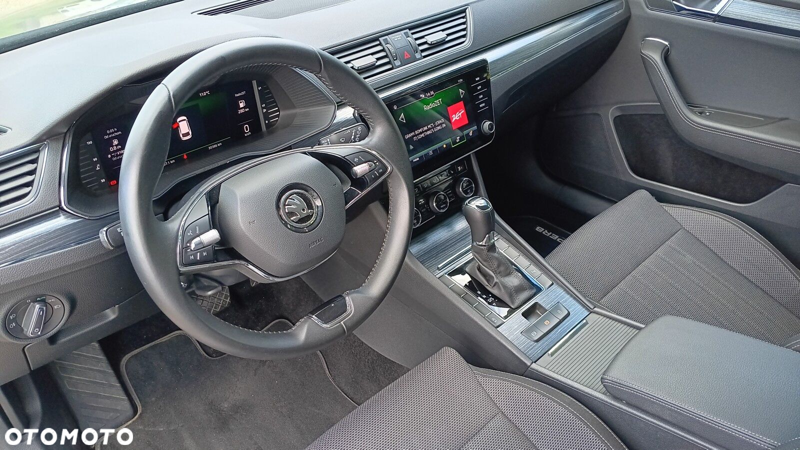 Skoda Superb 1.5 TSI Style DSG - 12