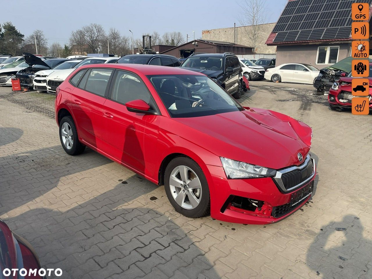 Skoda Scala 1.0 TSI Style - 1