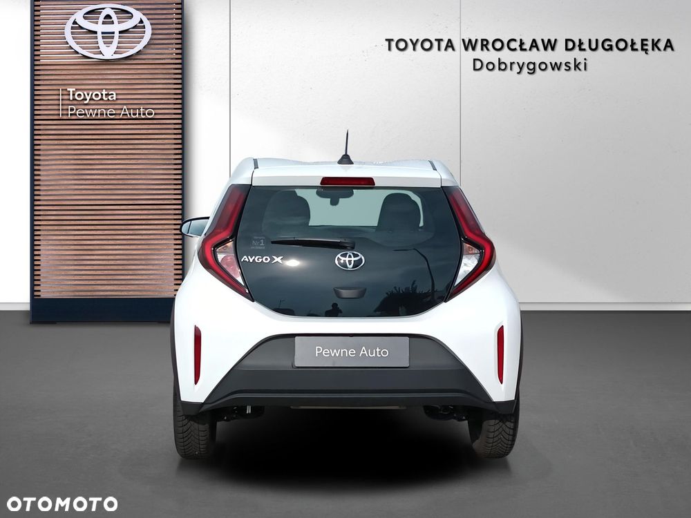 Toyota Aygo X - 6