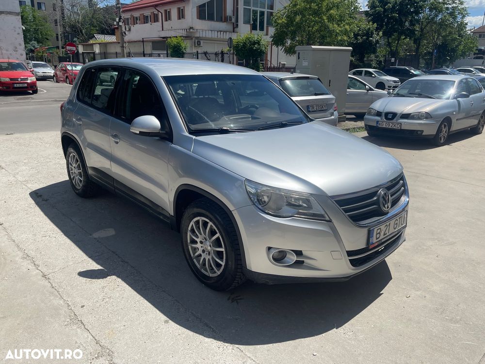Volkswagen Tiguan 2.0 TDI DPF 4Motion Track&Field - 2