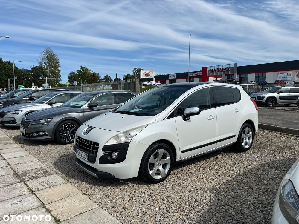 Peugeot 3008 1.6 HDi Style - 2