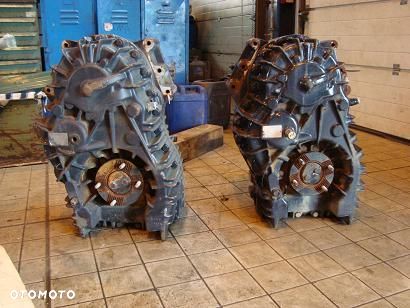 SKRZYNIA ROZDZIELCZA REDUKTOR MAN F2000 1700 1700-2 4X4 6X6 8X6 8X8 - 2