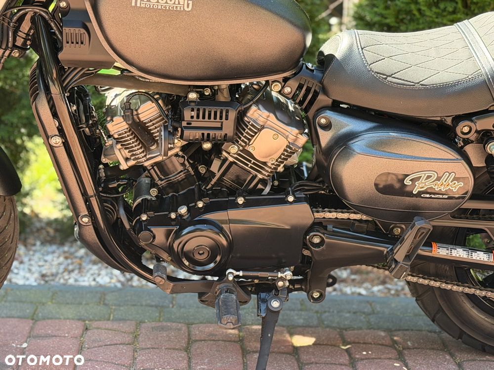 Hyosung GV - 16