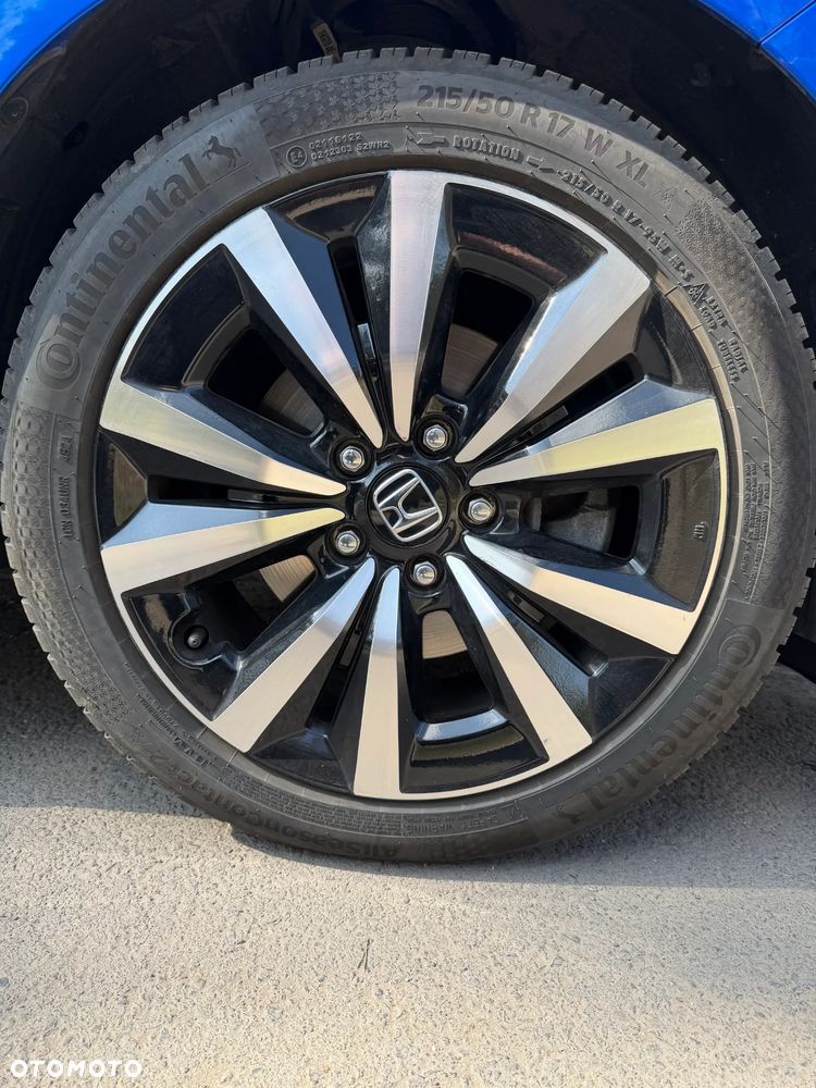 Honda Civic 2.0 i-MMD eHEV Elegance CVT - 18