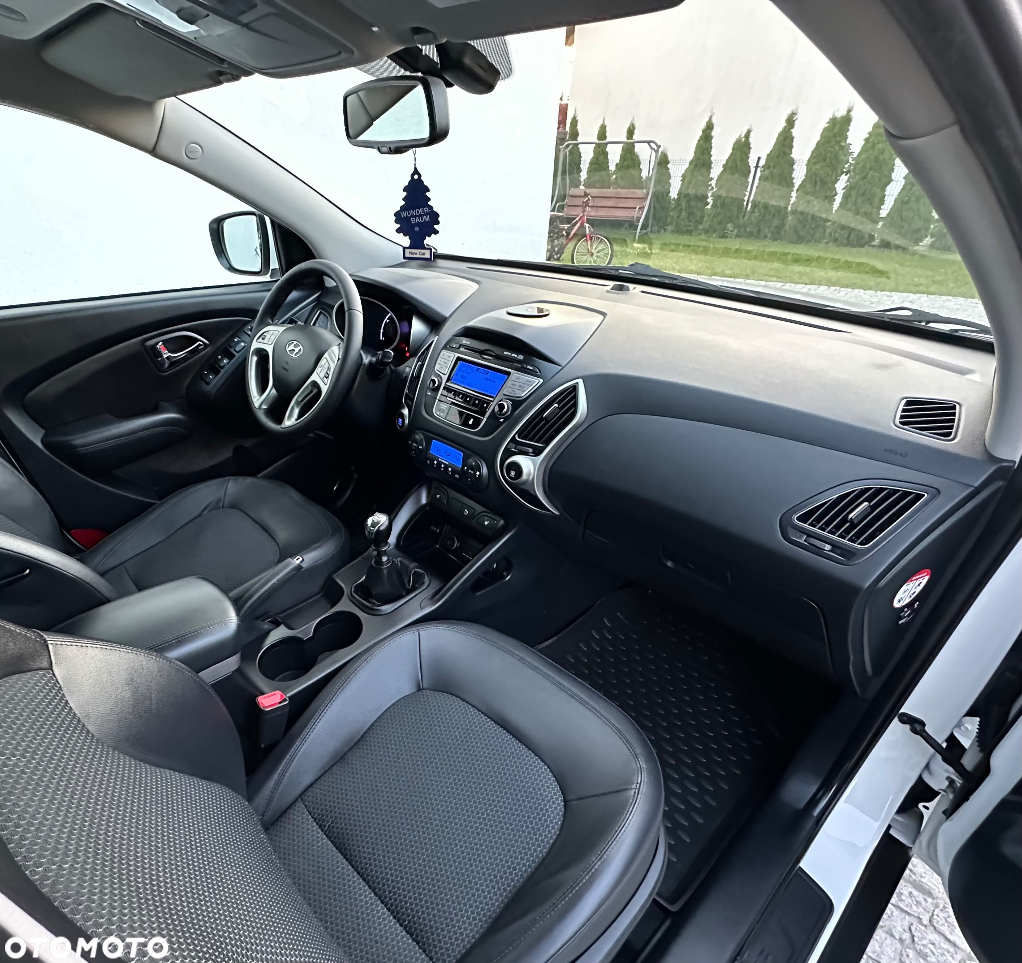 Hyundai ix35 1.6 GDI Premium 2WD - 14