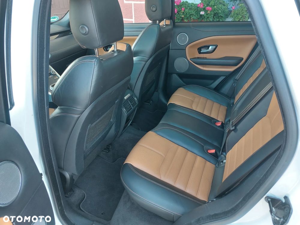 Land Rover Range Rover Evoque TD4 HSE Dynamic - 17