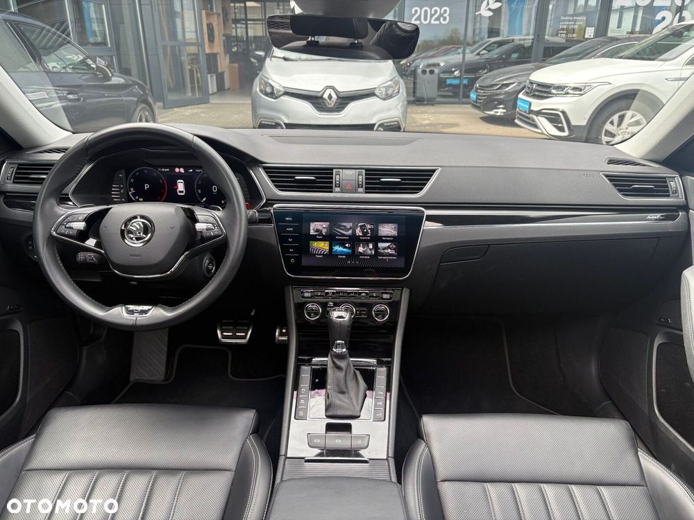 Skoda Superb - 10