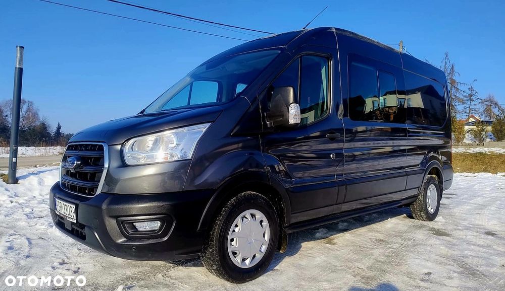 Ford Transit - 1