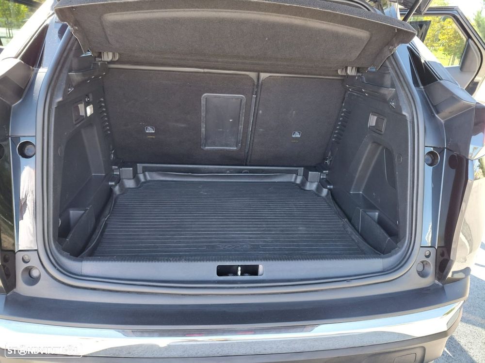 Peugeot 3008 2.0 BlueHDi GT EAT6 - 35