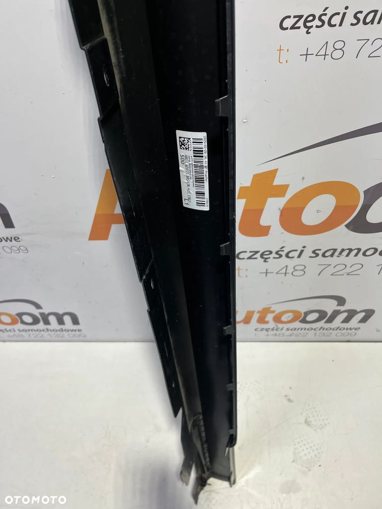 51127428031 BMW 3 G20 G21 2019- LISTWA PROGOWA LEWA - 5