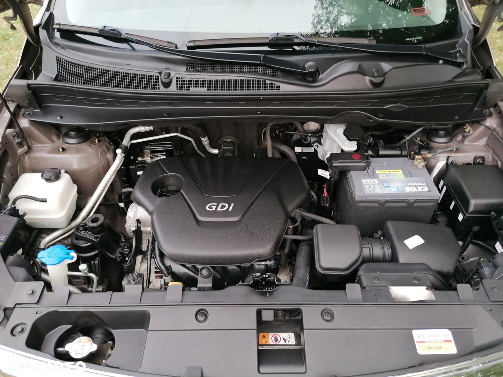Kia Sportage 1.6 GDI L 2WD - 18